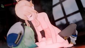 Genshin Impact Compilation - 1