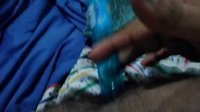 Dildo de burbujas