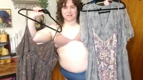 Too Fat for These Dresses