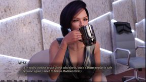 Strong Desire (part 9)