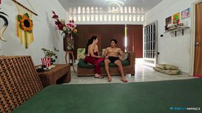 Sleepover at My Friend's House and While She Rested I Played