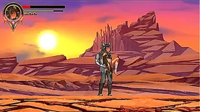 Pretty magician girl has sex with a soldier in Estella s nightmare new 2022 hentai