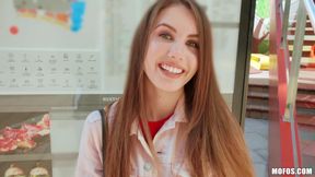 Marvelous Ukrainian teen heart-stopping porn video