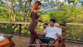 I'_m cheating on my wife with a sexy MILF neighbor