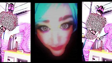 Warning my content will turn you into a pussy free cocksucking sissy fag whore like him