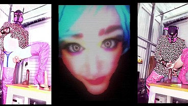 Warning my content will turn you into a pussy free cocksucking sissy fag whore like him