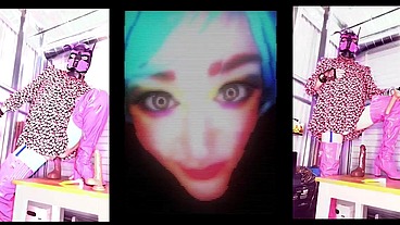 Warning my content will turn you into a pussy free cocksucking sissy fag whore like him