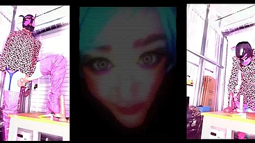 Warning my content will turn you into a pussy free cocksucking sissy fag whore like him