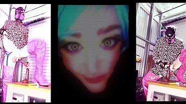 Warning my content will turn you into a pussy free cocksucking sissy fag whore like him