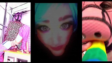 Warning my content will turn you into a pussy free cocksucking sissy fag whore like him