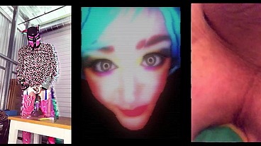 Warning my content will turn you into a pussy free cocksucking sissy fag whore like him