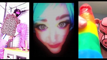Warning my content will turn you into a pussy free cocksucking sissy fag whore like him