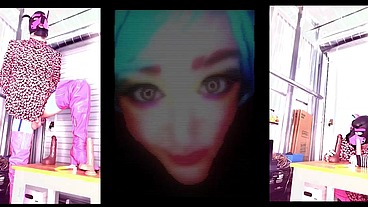Warning my content will turn you into a pussy free cocksucking sissy fag whore like him
