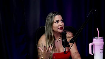 BELINHA BARACHO ENTREVISTADO NO PODCAST NA CONTRAM&Atilde_O COM JULI FIGUEIR&Oacute_ - COMPLETO (WATCH ON: SHEER/RED)