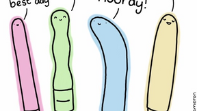 FTM Freddie vibes his boy clit