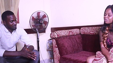 PORN INITIATION OF NIGERIAN MANDINGO ACTOR BY PROFESSIONAL ACTRESS LISA ANN AFTER SEE HER PORN MOVIES AT XVIDEOS ON INTERNET. MANDINGO WHICH A BIG DICK COOK 25 INCH IN FRONT OF BIG ASS OF LISA ANN -