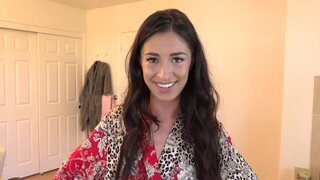 Cameron Canela is addicted to fucking her own stepbrother