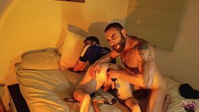 dorn loves daddies cumpilation 3