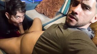 Dangled Str8 Enjoy Afternoon Head 2