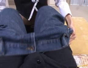 Aimi's Juicy Curves - Steaming Hot Asian Babe Exposed