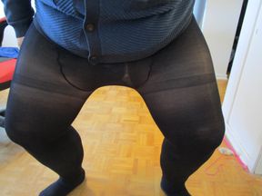 My erotic pantyhose slide show!