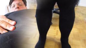 My erotic pantyhose slide show!