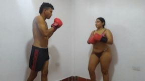 My red Guenates are put into mutual action by my lover and I MP