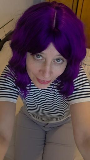 Homewrecking POV sex - I seduce him