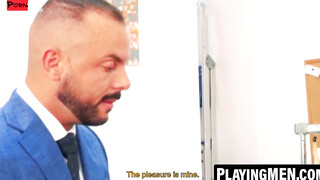 Sir Peters Wild Ride Javi Grays Sexy Bubble Butt Gets Hammered