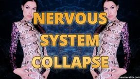 NERVOUS SYSTEM COLLAPSE