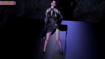 3D_Animation - Lustful Cao Ying