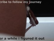 Unboxing and testing Pro Extender - Penis Enlargement - small penis - small dick - small cock