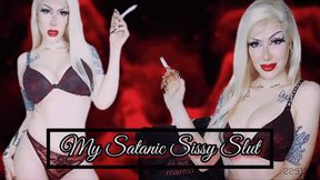 My Satanic Sissy Slut 720p