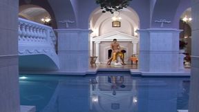 Naughty Twinks Explore Dirty Games in a Wild Threesome