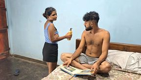 Desi Step Brother Hardcore Fuck with Step Sister Full Movie