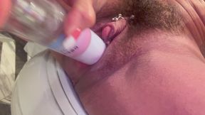 POV Huge Squirts