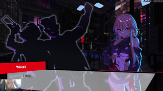 colony city 27 - sexy cyberpunk hentai game