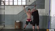 Boynapped: Jonny Montero Tolerates Doms Nuisance And Pleasure