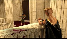 Homelander-latina Babe Gets the Fuck of a Lifetime