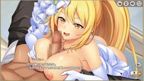 Hentai Mist Train Girls Seduce With Sexy Action Onboard