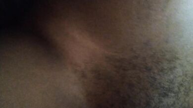 my girlfriend's sister begged me for raw sex before I leave