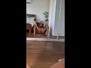 POV Strip Tease - PART 3