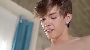 Two Luscious Skinny Twinks Porn With Big Thick Dicks Do Bareback