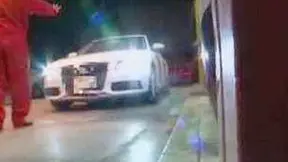 Asian Mechanic Secret Service - Repairing Cars with his Hardware