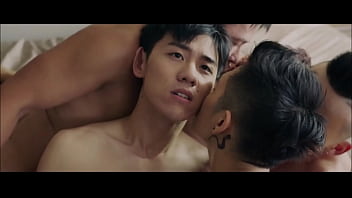 Asian gay orgy Sodom&#039_s Cat