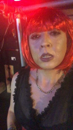slave turns slut