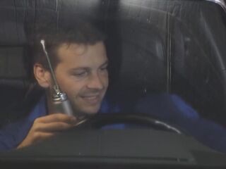 Lascivious Kelly Trump takes dicks in each gap