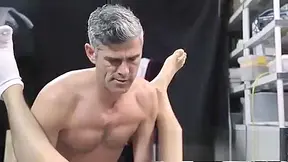 Tough Love For His Boy - Chapter 1 - Stepdads Tool Bench