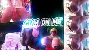 CBT All content only shows me - Big Balls Sissy Prejac Trainer - Cum Fast on Rapunzel Bit Tits Blonde Bimbo Black Nylons Silicone Boobs Futanari Real