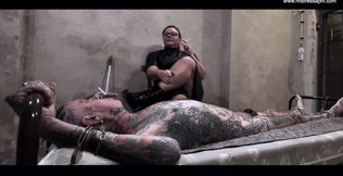 Dominatrix Mistress April - The Grossengain File - Interrogation